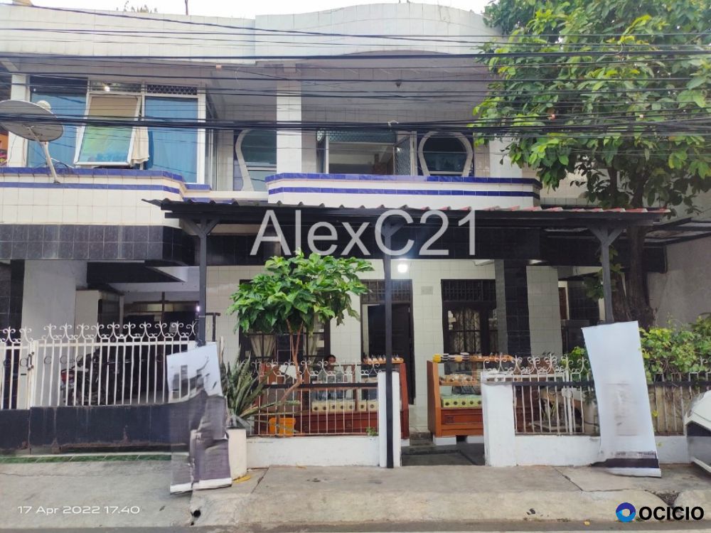 Dijual Rumah di Kemayoran dekat ITC Cempaka Mas, Cempaka Baru, Kemayoran