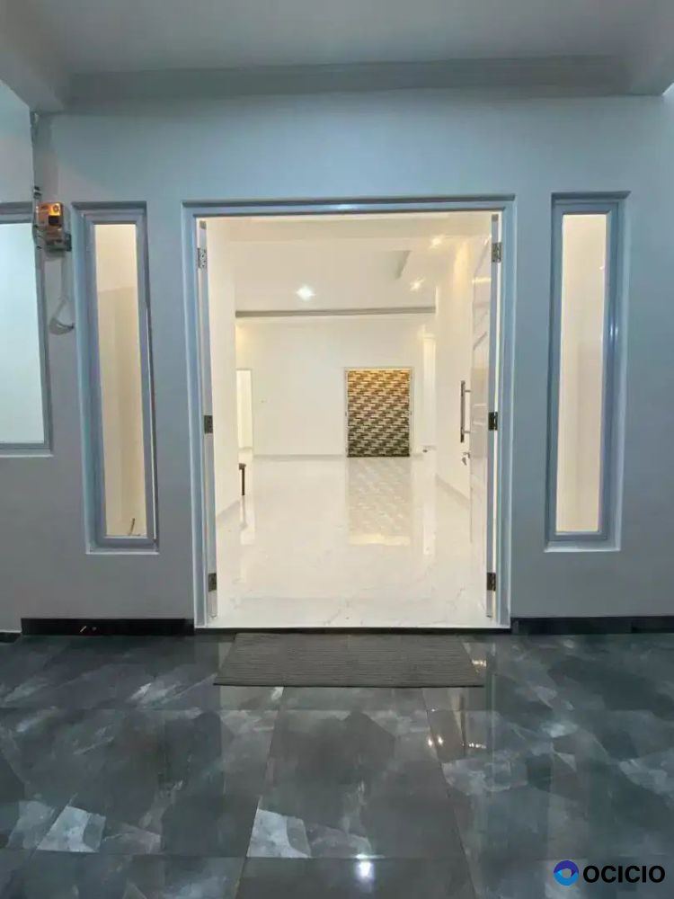 Dijual rumah baru mewah murah di pekayon bebas banjir