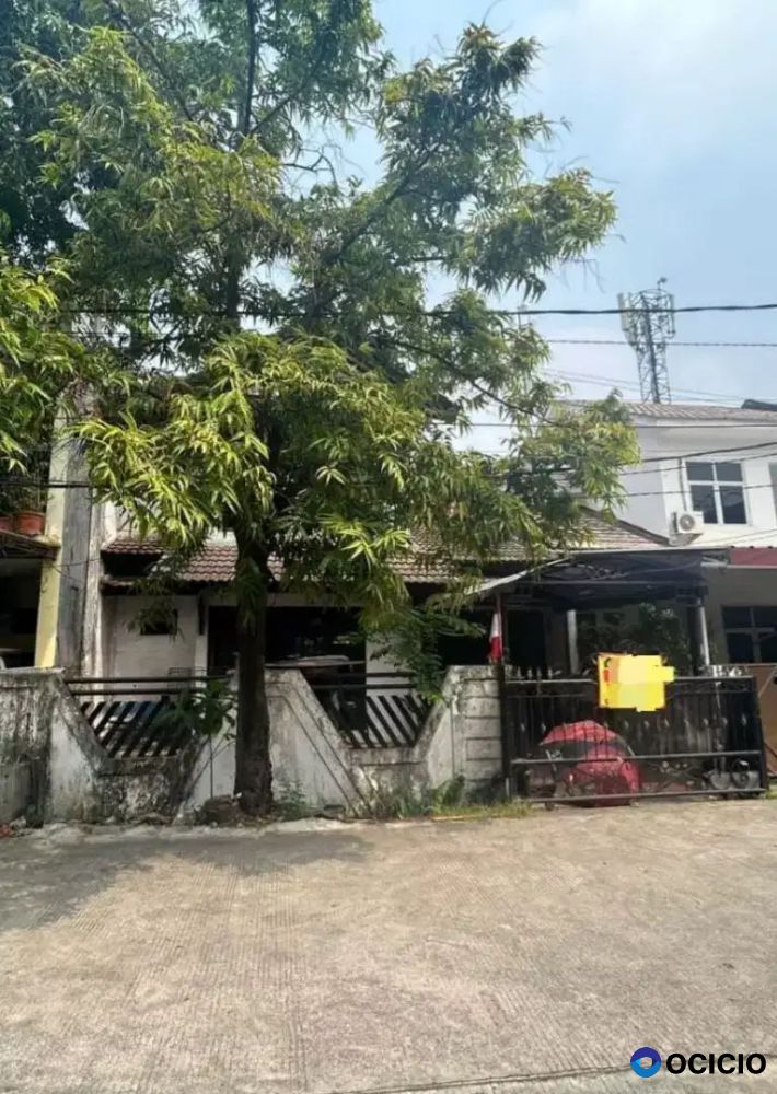 Dijual murah rumah galaxy LT162 LB 176 bebas banjir dekat jl bulevard