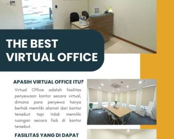Virtual Office harga terjangkau jakarta selatan lokasi strategis