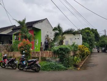 rumah hook legok permai tangerang