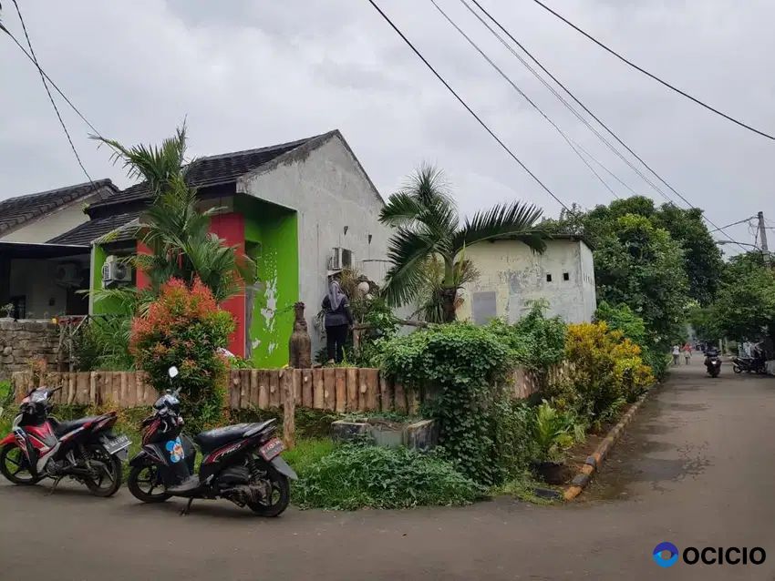 rumah hook legok permai tangerang