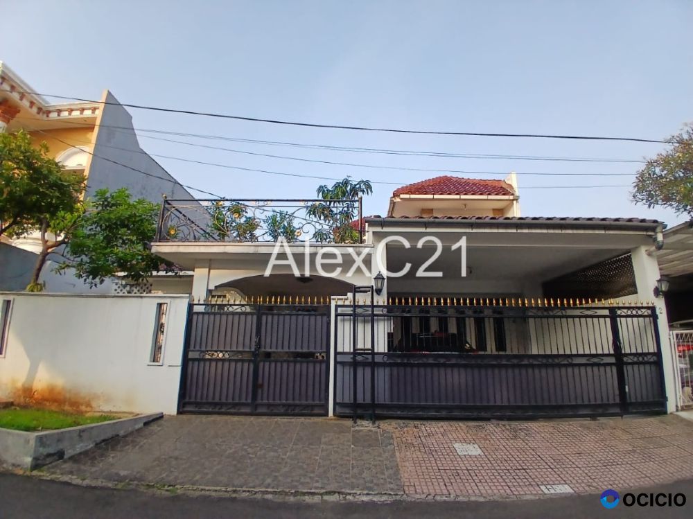 Dijual Rumah Komplek Tanjung Barat Indah Super Strategis, Jagakarsa