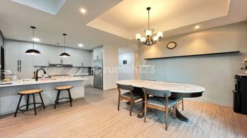 Dijual Apartement Dharmawangsa Essence 3br Fully Furnished Unit Cantik