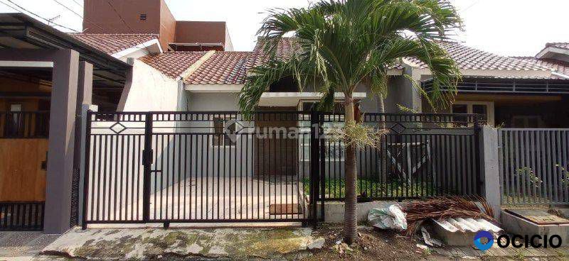 Rumah Bagus Siap Huni Lokasi Strategis Tira Medayu Surabaya