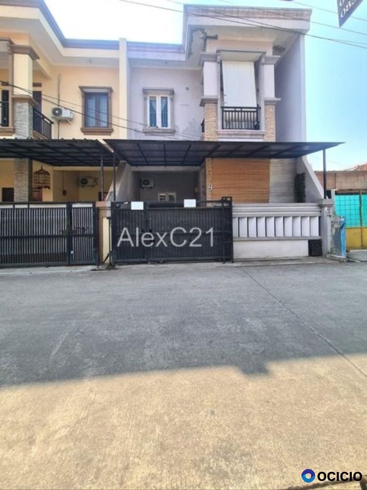 Dijual rumah Siap Huni di Duren Sawit,  Duren Sawit, Jakarta Timur