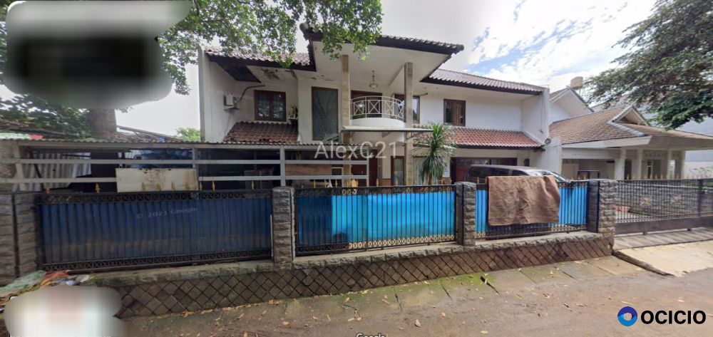 Disewakan Rumah di Kemang, Mampang Prapatan, Bangka, Jakarta Selatan
