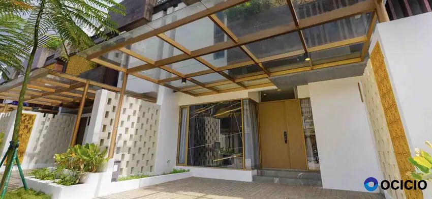 Puri 11 Heritage Tipe The 9/9+ Corner