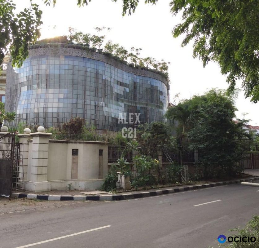 Dijual Rumah Cantik Mewah Strategis, Area Bukit Gading VIlla, Kelapa Gading