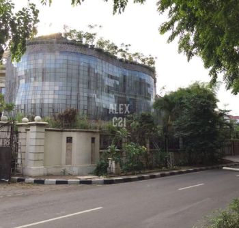 Dijual Rumah Cantik Mewah Strategis, Area Bukit Gading VIlla, Kelapa Gading