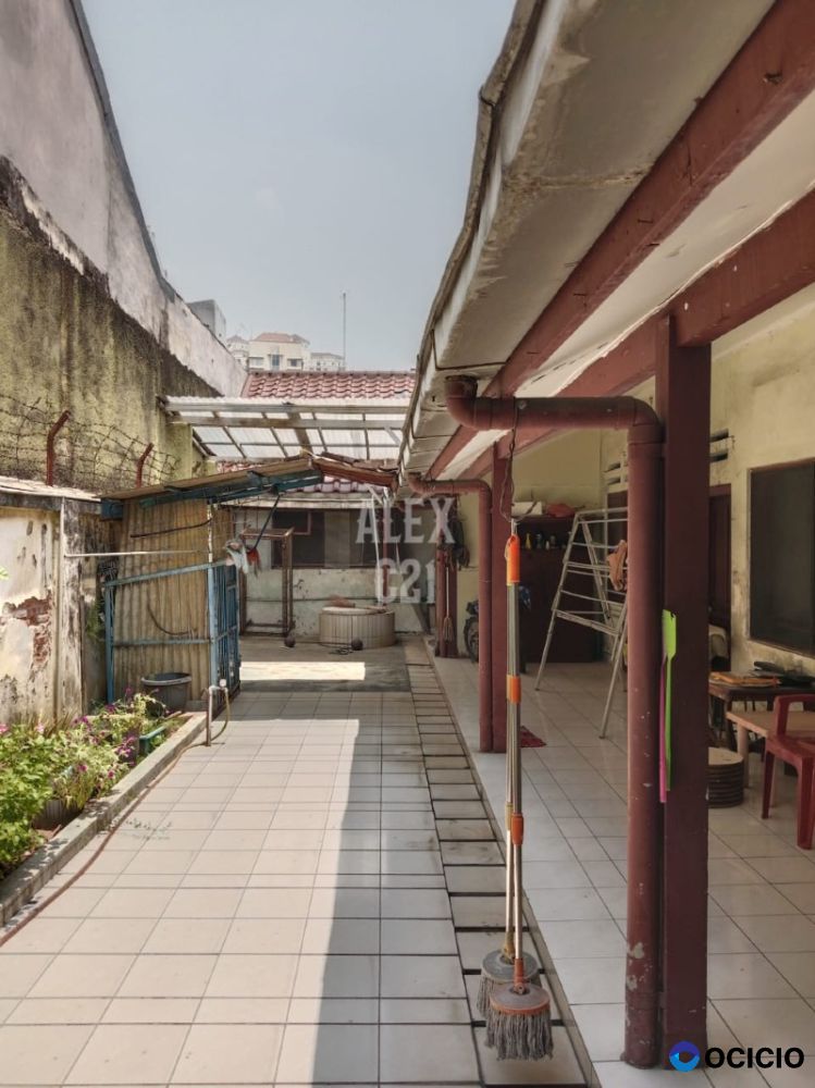 Dijual rumah di jl.Mangga Besar, Taman Sari, Jakarta Barat