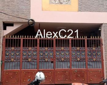 Dijual Rumah kost 11 kamar di Tanjung Priok, Kebon Bawang