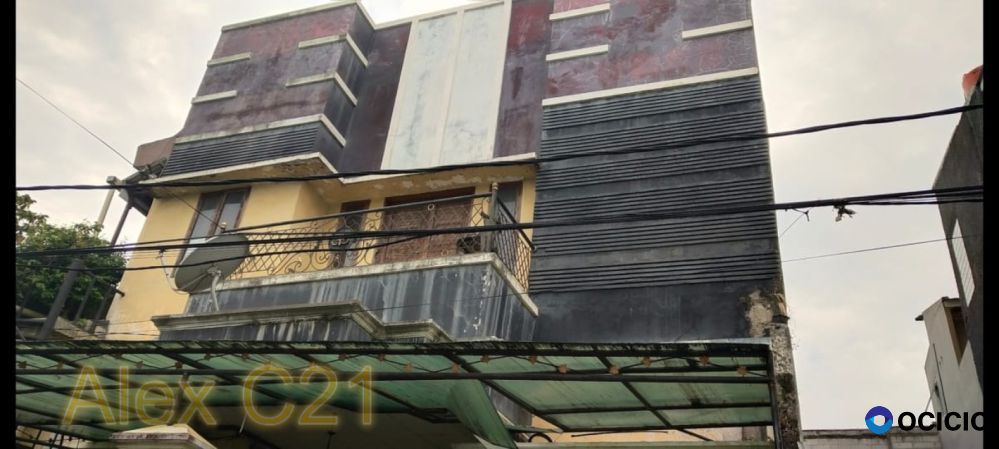 di jual cepat Rumah dan kos harga tanah Daerah strategis kalibata