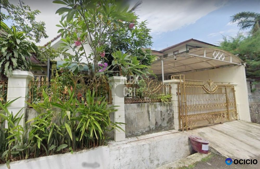 DIJUAL rumah hitung Tanah Saja di Radio Dalam, Kebayoran Baru