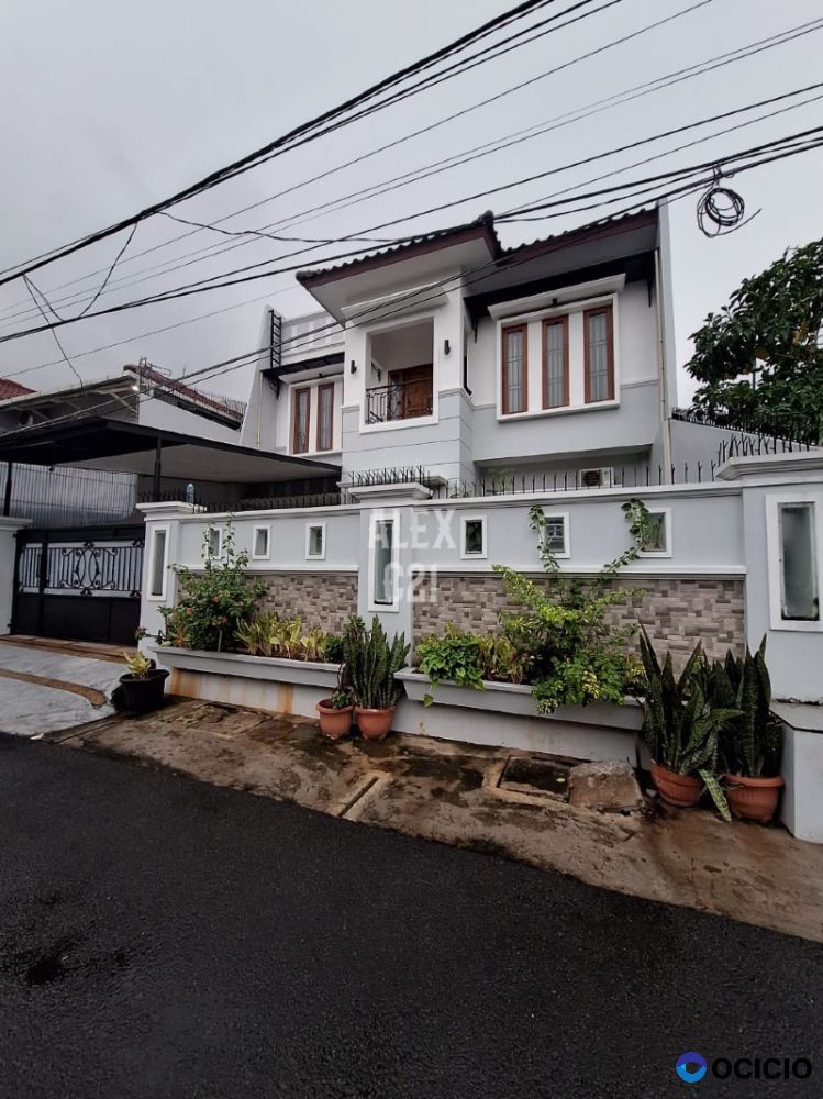 Dijual Rumah di Perumahan Bulak Duren Sawit
