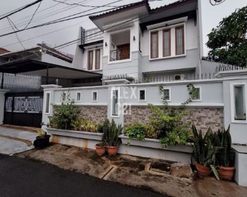 Dijual Rumah di Perumahan Bulak Duren Sawit