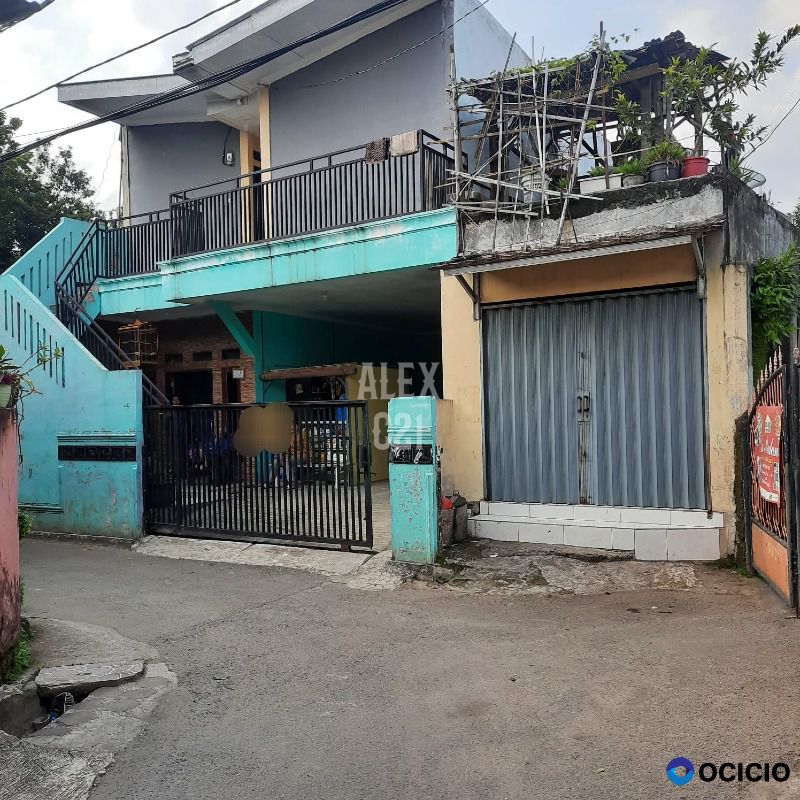 dijual rumah kost BU ditanjung barat, jagakarsa, jakarta selatan.