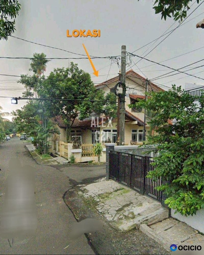 Dijual rumah Siap huni di Komplek larangan indah ciledug tangerang