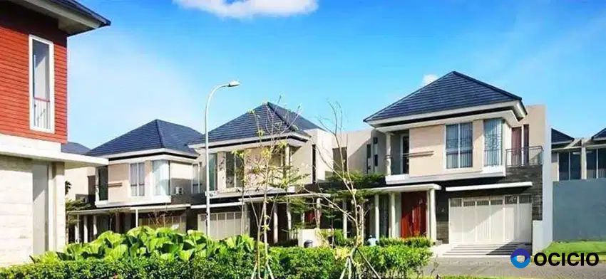 CitraLand The GreenLake Tipe Hazel