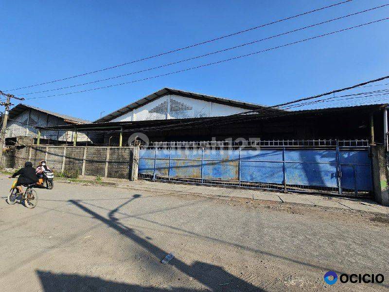 Gudang Siap Pakai di Margomulyo Indah, Surabaya