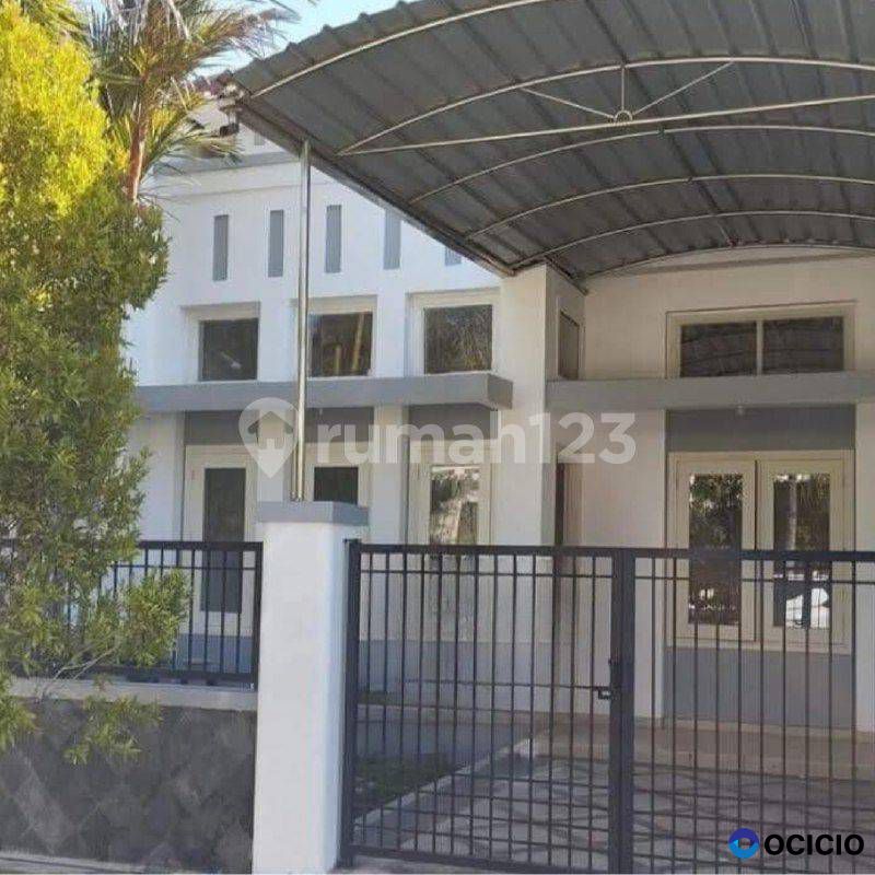 Rumah Idaman di Central Park Wiguna Surabaya