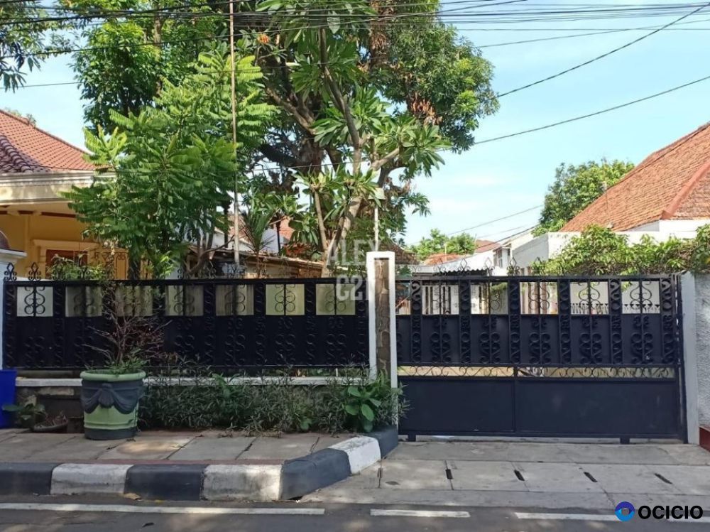 Dijual Tanah dan Rumah Menteng, Jakarta Pusat