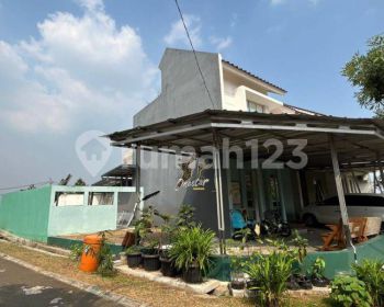 Dijual Cepat Rumah Hook Dekat Kawasan Kuliner Gading Serpong
