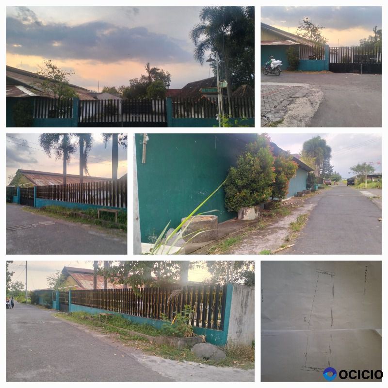 Gudang bekas usaha labu ekspor