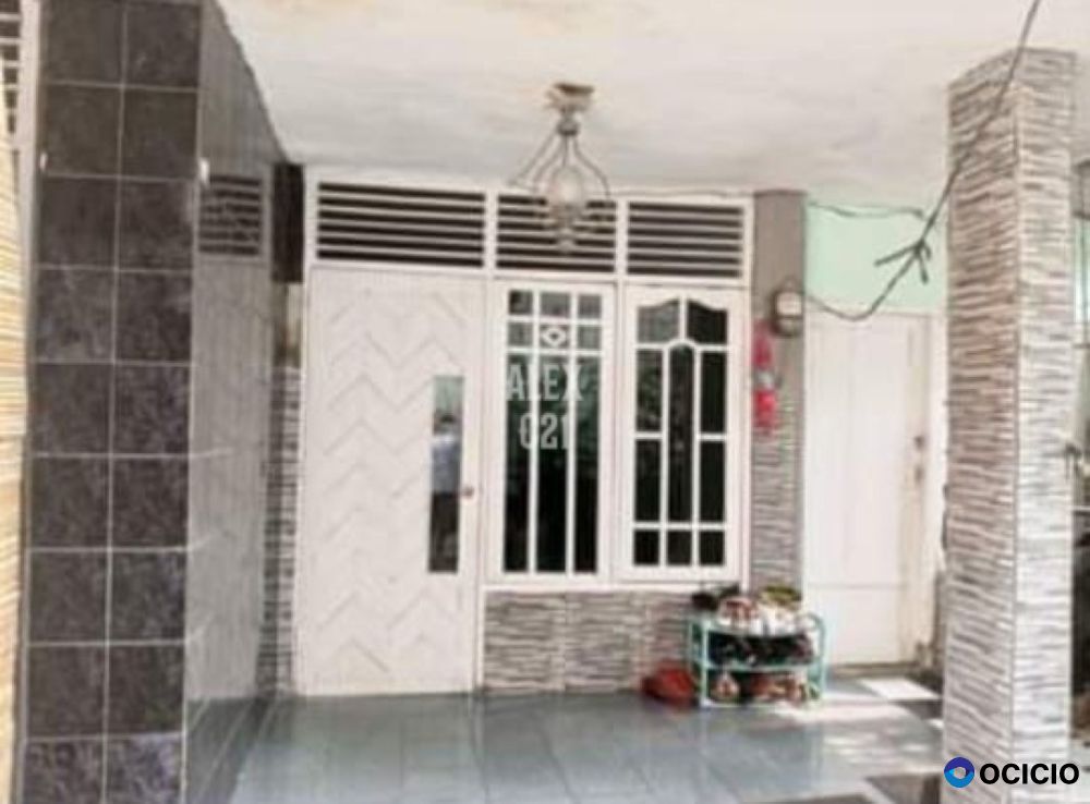 dijual rumah BU matraman, Jakarta Timur