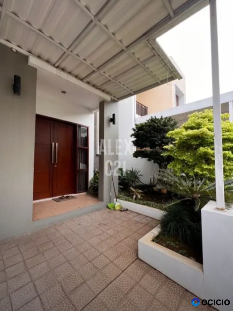 Dijual rumah kebagusan pasar minggu