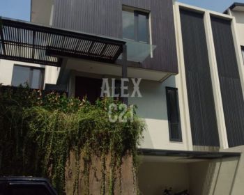 Dijual Rumah Modern Minimalis dan Mewah Cilandak Jaksel