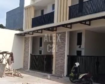 WTS rumah BARU duri kosambi Cluster ekslusif, jak bar