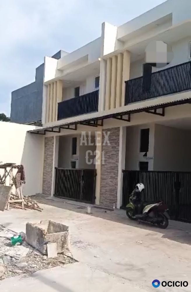WTS rumah BARU duri kosambi Cluster ekslusif, jak bar