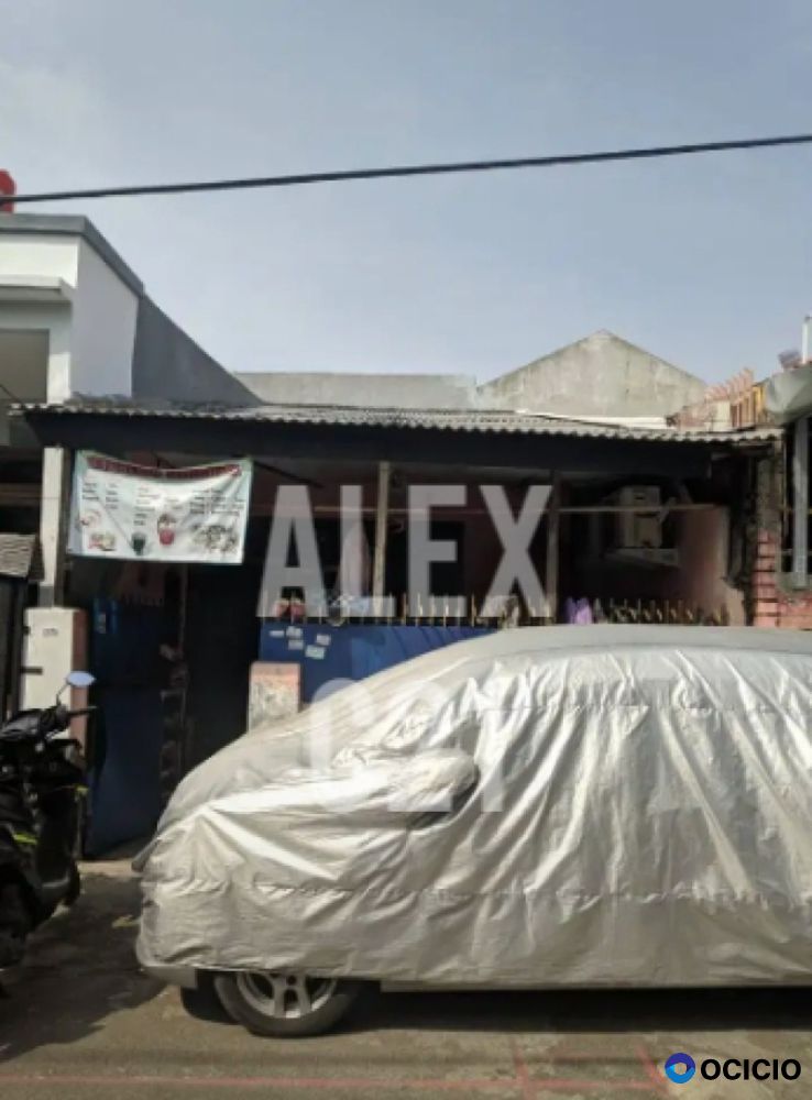 dijual rumah B U cengkareng, Jakarta Barat