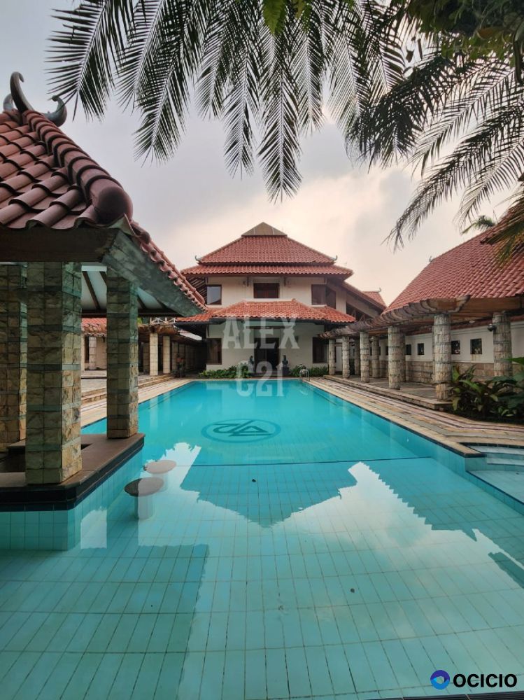 Dijual Rumah super mewah Pondok Indah Jaksel