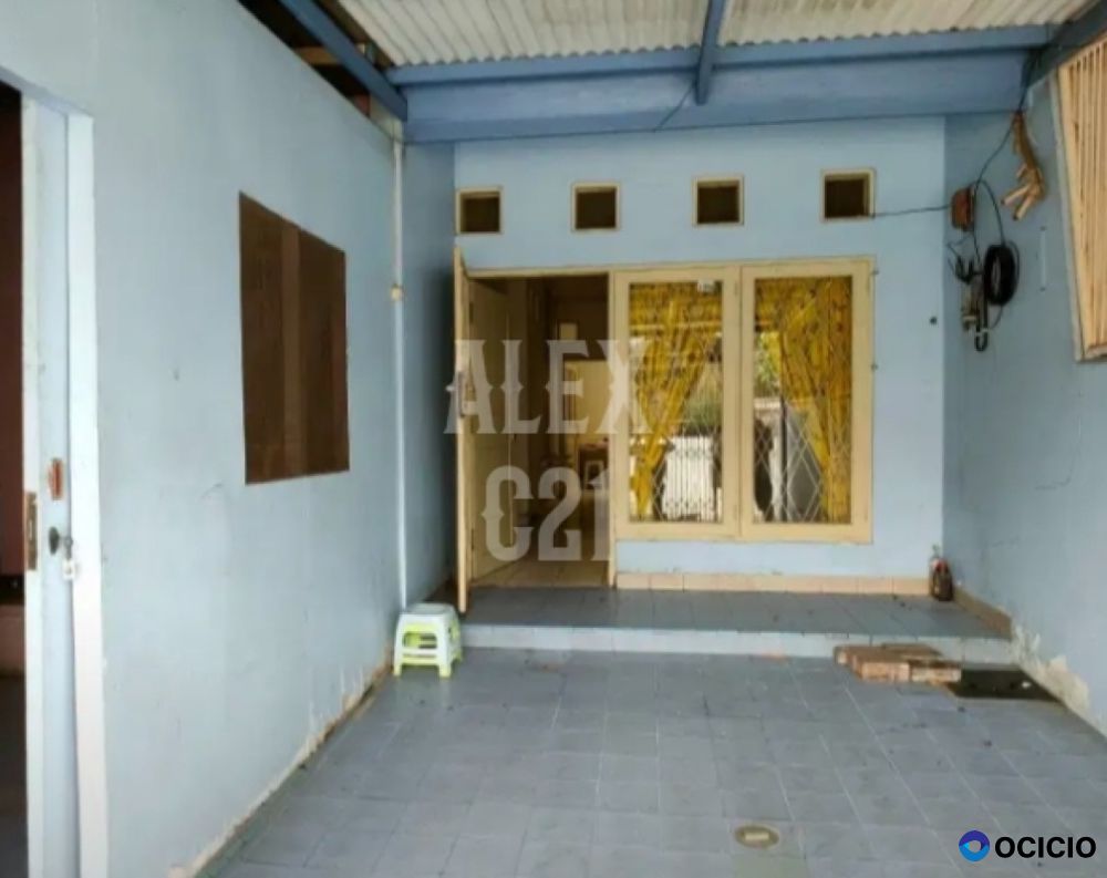 Dijual B U rumah puri gardena Jakbar (hrs terjual bulan ini)
