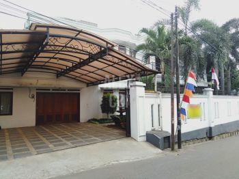 dijual rumah cipete, jaksel
