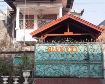 dijual rumah di kompleks MPR cilandak, Jakarta Selatan