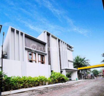 Rumah Mewah Jogja Full Furnish Istimewa Cocok Buat Homestay