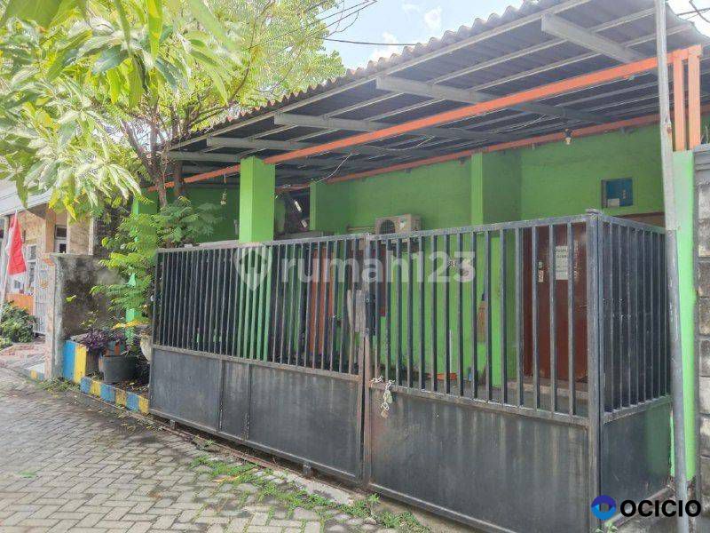 Rumah Babatan Indah Wiyung Surabaya Barat