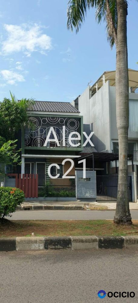 dijual Rumah komplek Daan mogot Baru Jakarta Barat