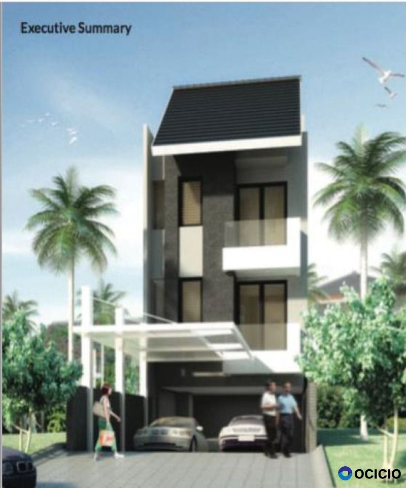 FOR SALE & RENT SERVICE APARTMENT ON JL.WIJAYA, Kebayoran Baru