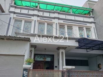 Dijual Rumah Cantik di Cendrawasih, Cengkareng Barat, Cengkareng