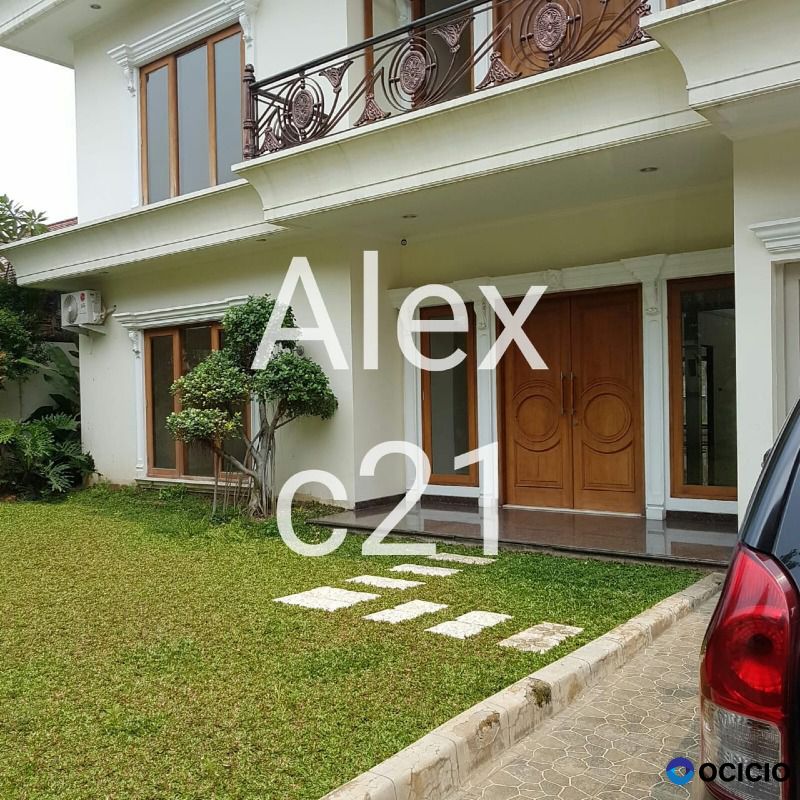 dijual rumah B U Pejaten  Barat Jakarta Selatan