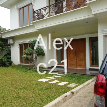 dijual rumah B U Pejaten  Barat Jakarta Selatan