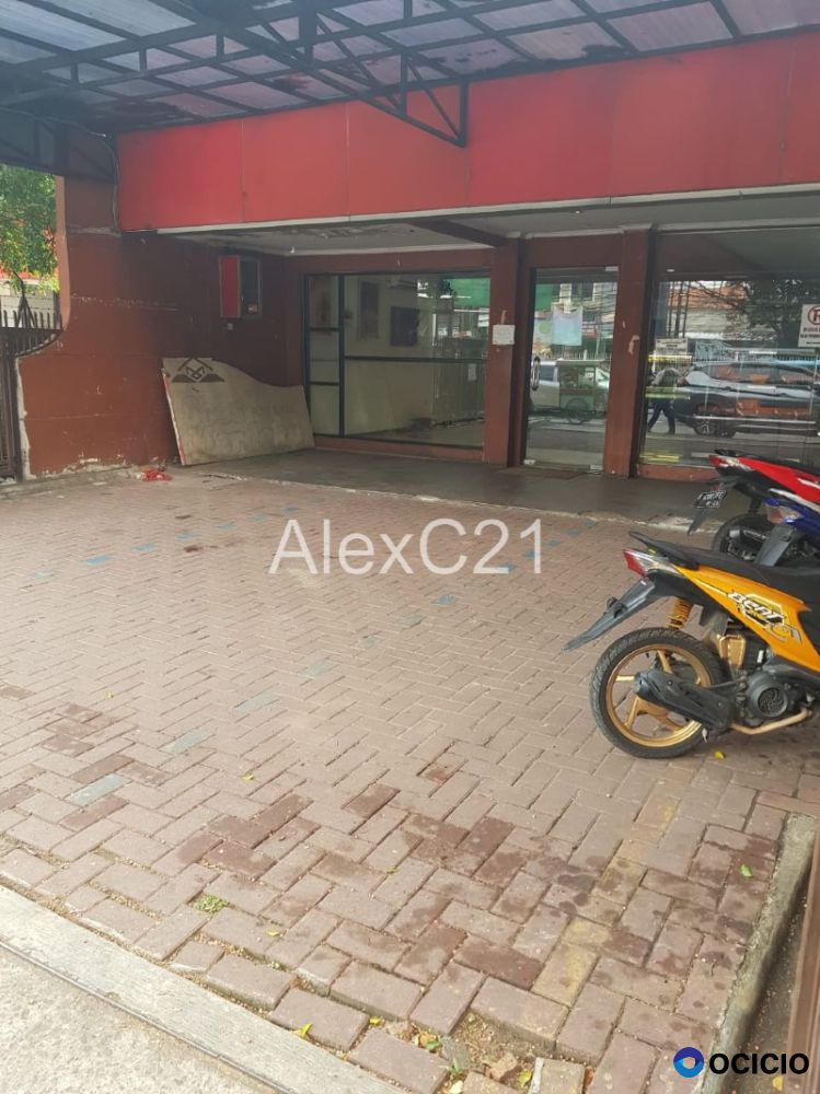 DIJUAL / SEWA RUKO ( 2 lantai ) di Mampang Prapatan, Tegal Parang