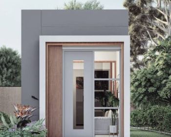 Rumah Dua lantai Bs cicil ke Dev