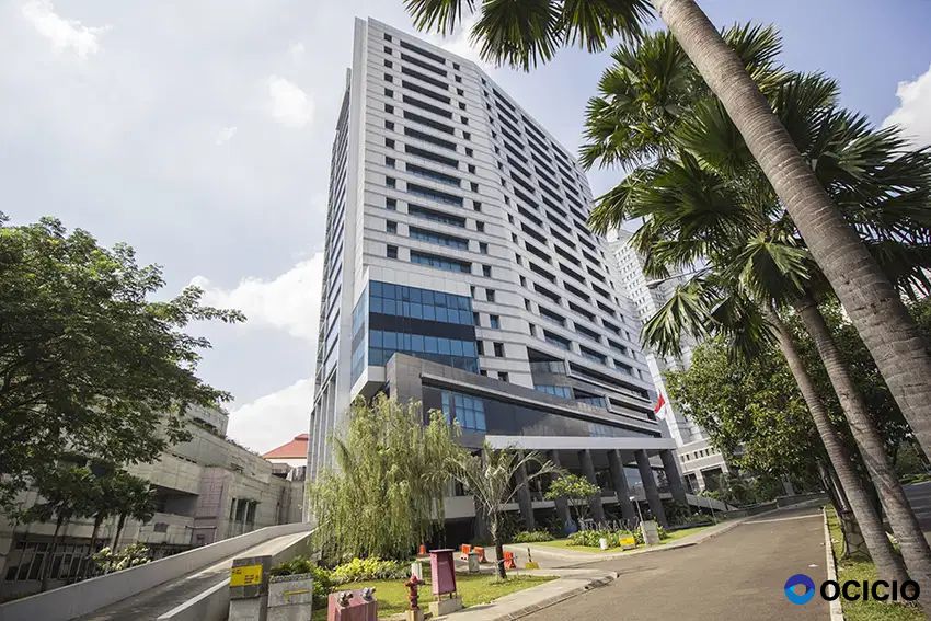 Virtual Office Menara Bidakara Free ruang Meeting