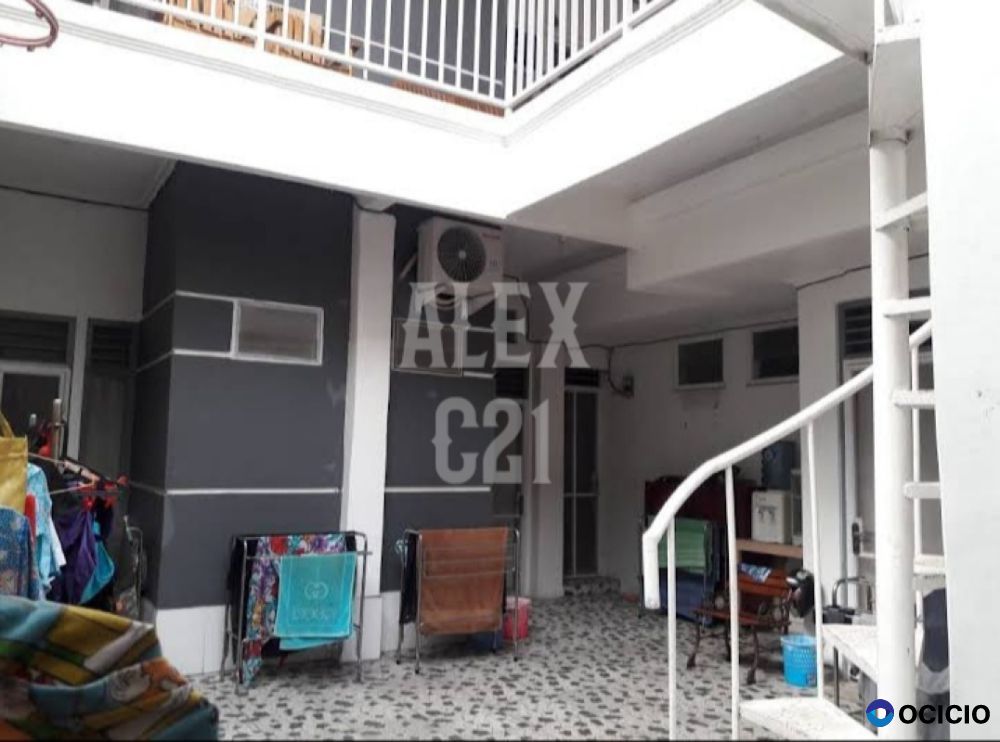 Dijual Rumah Kost Putri B U senen, jak pus