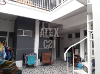 Dijual Rumah Kost Putri B U senen, jak pus